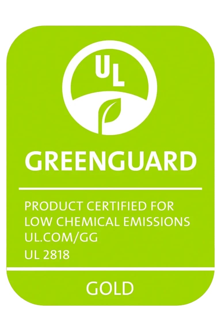 GREENGUARD GOLD Certification 2023