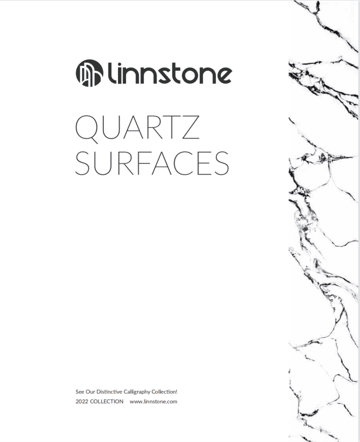 Linnstone Quartz Surfaces Brochure 2022
