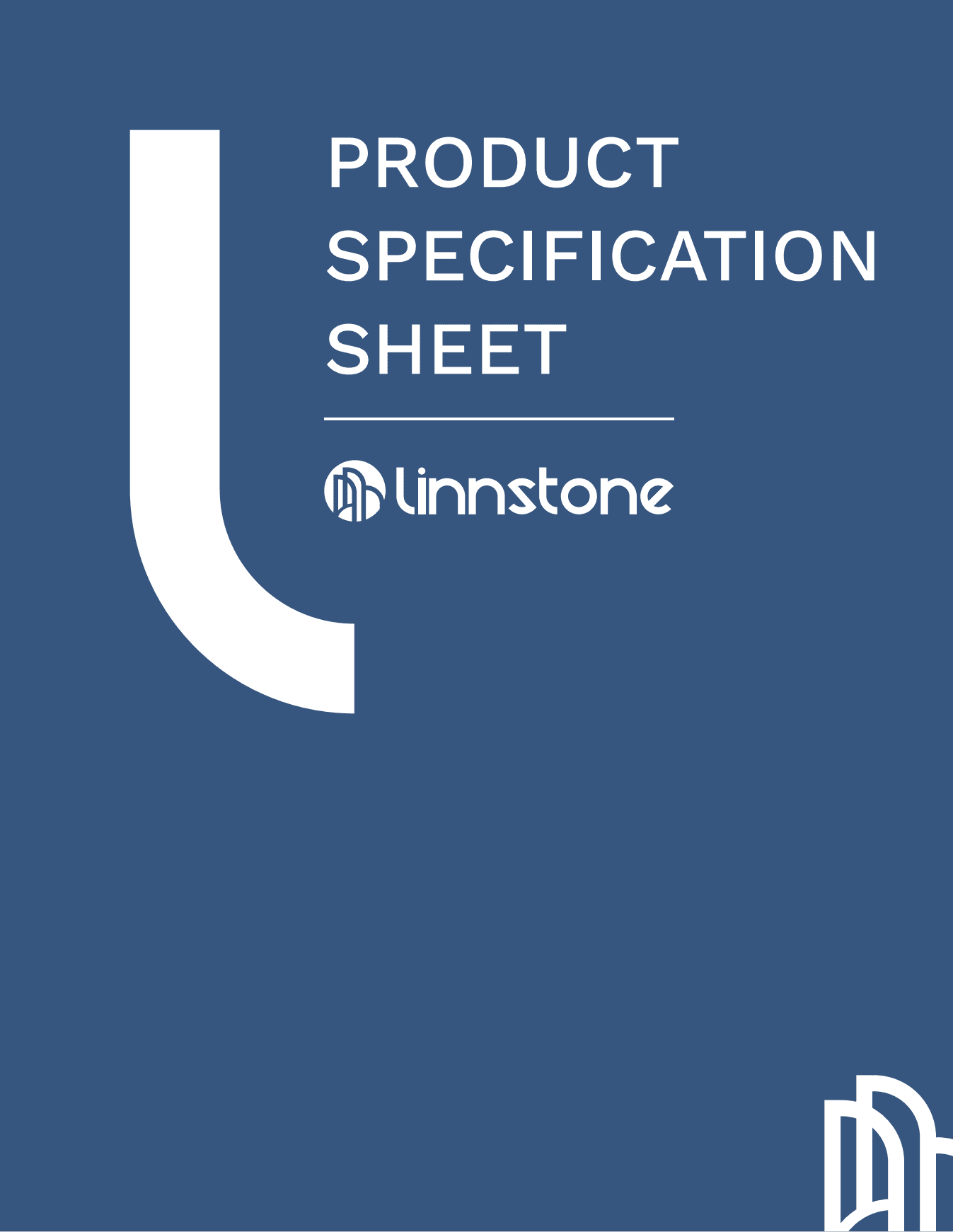 Quartz Surfaces Product Specification Sheet 2021