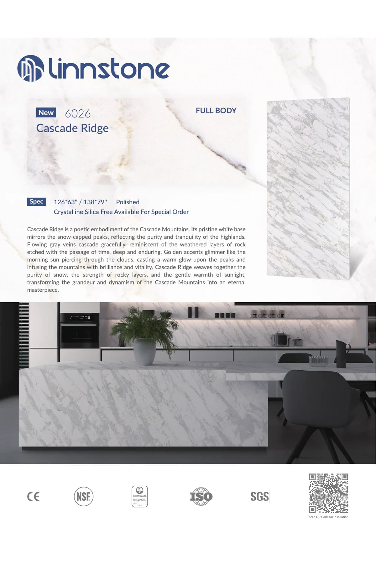 6026 Cascade Ridge - New Release 2024