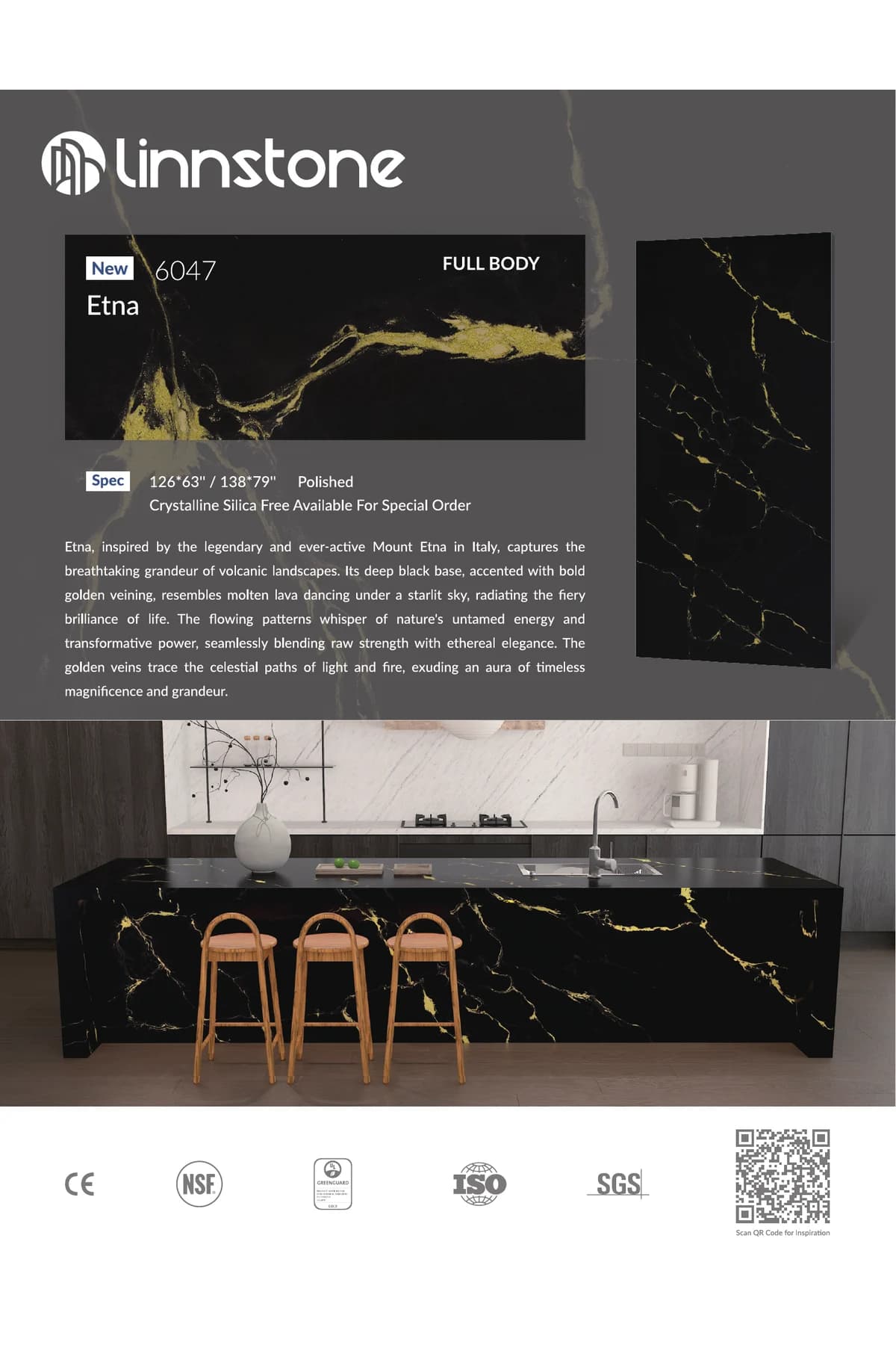 6047 Etna - New Release 2024