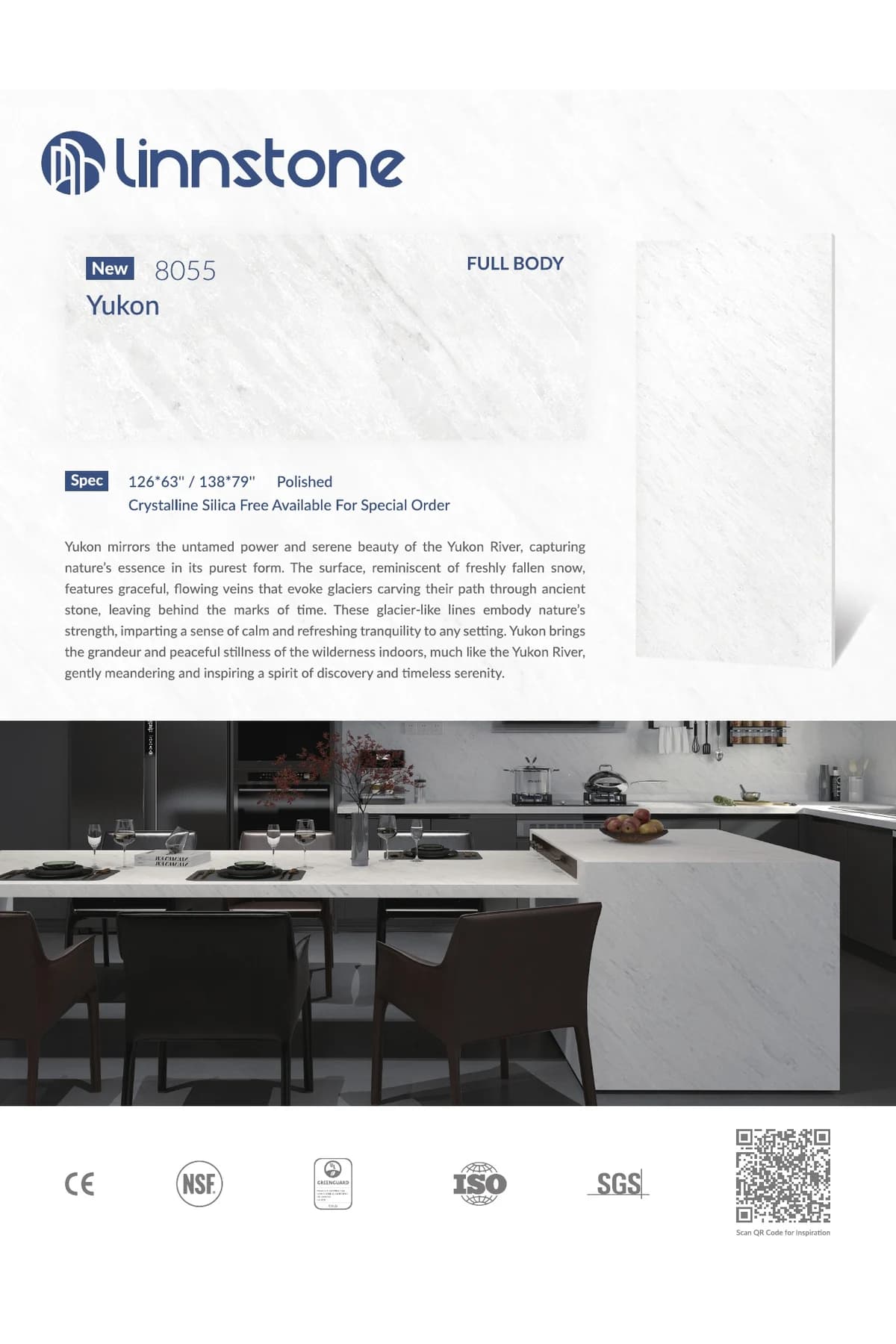 8055 Yukon - New Release 2024