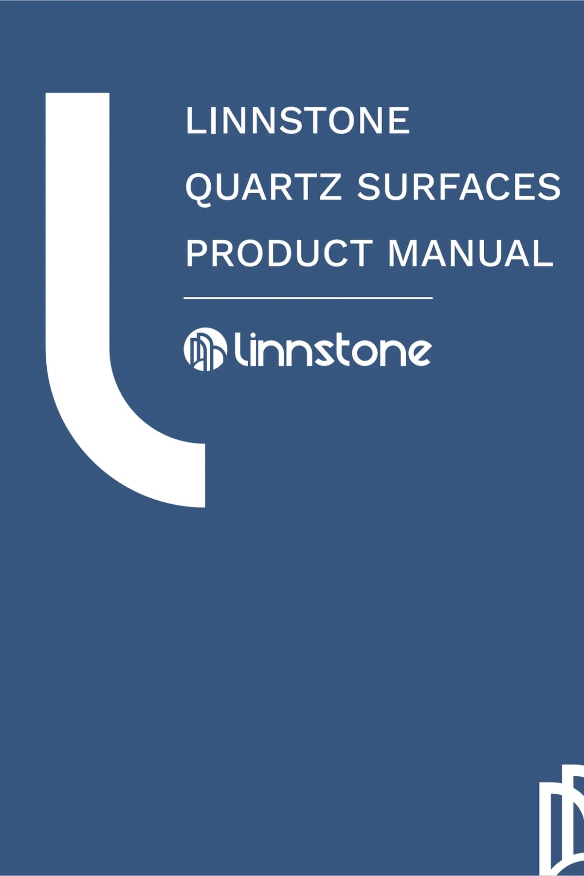 Linnstone Quartz Surfaces Product Manual 2024