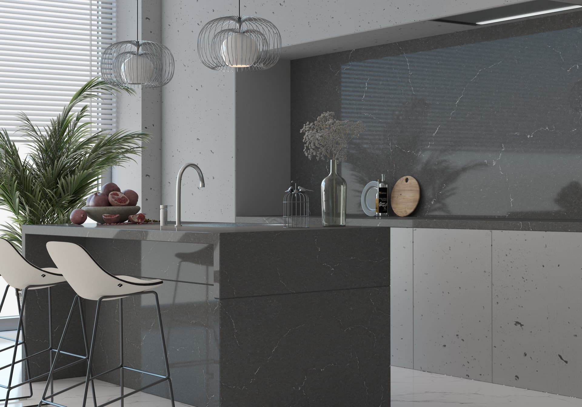 5211 Stonehenge: A New Standard for Quartz Counters