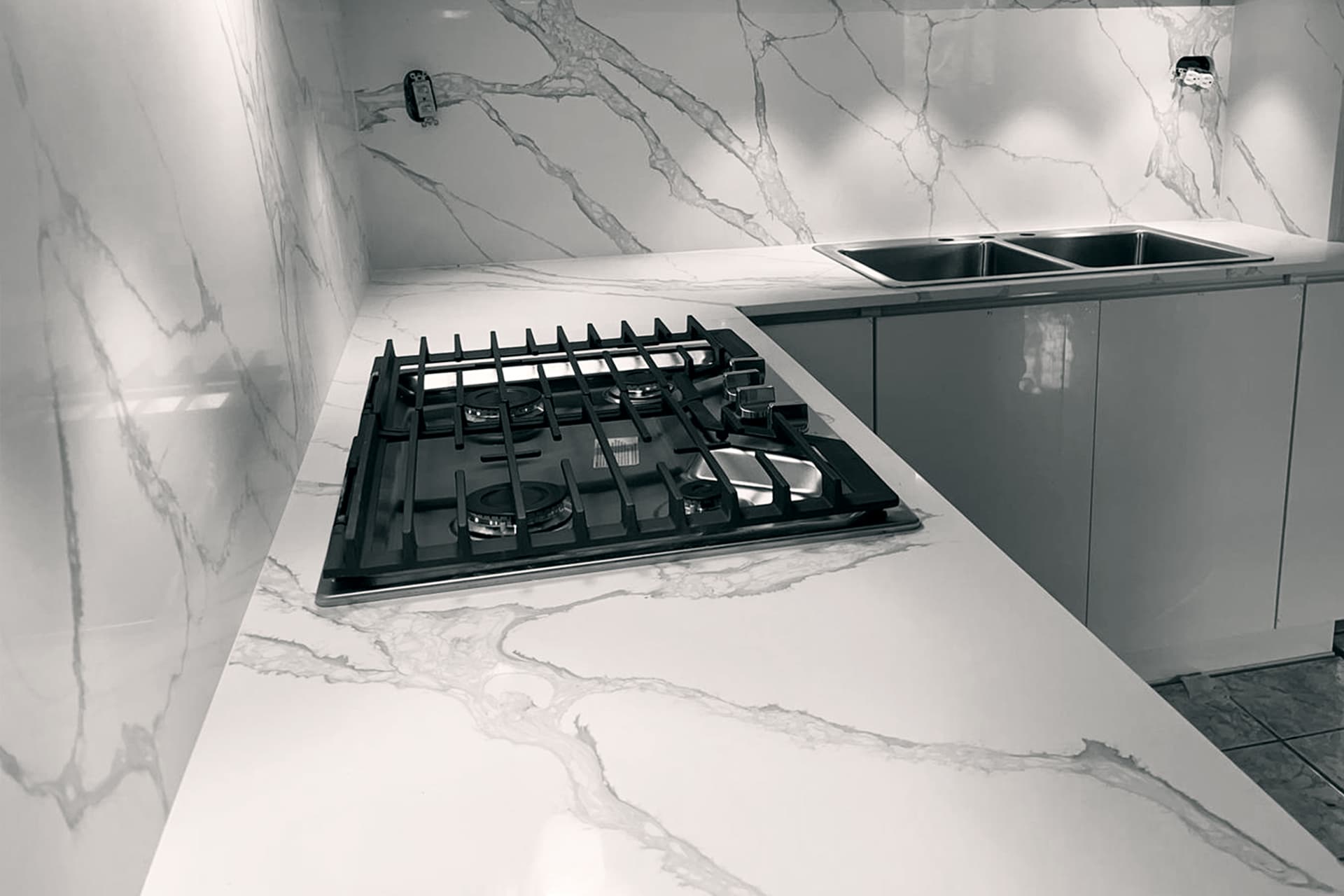 Eiger Mist: The Artistry of Stone in Design