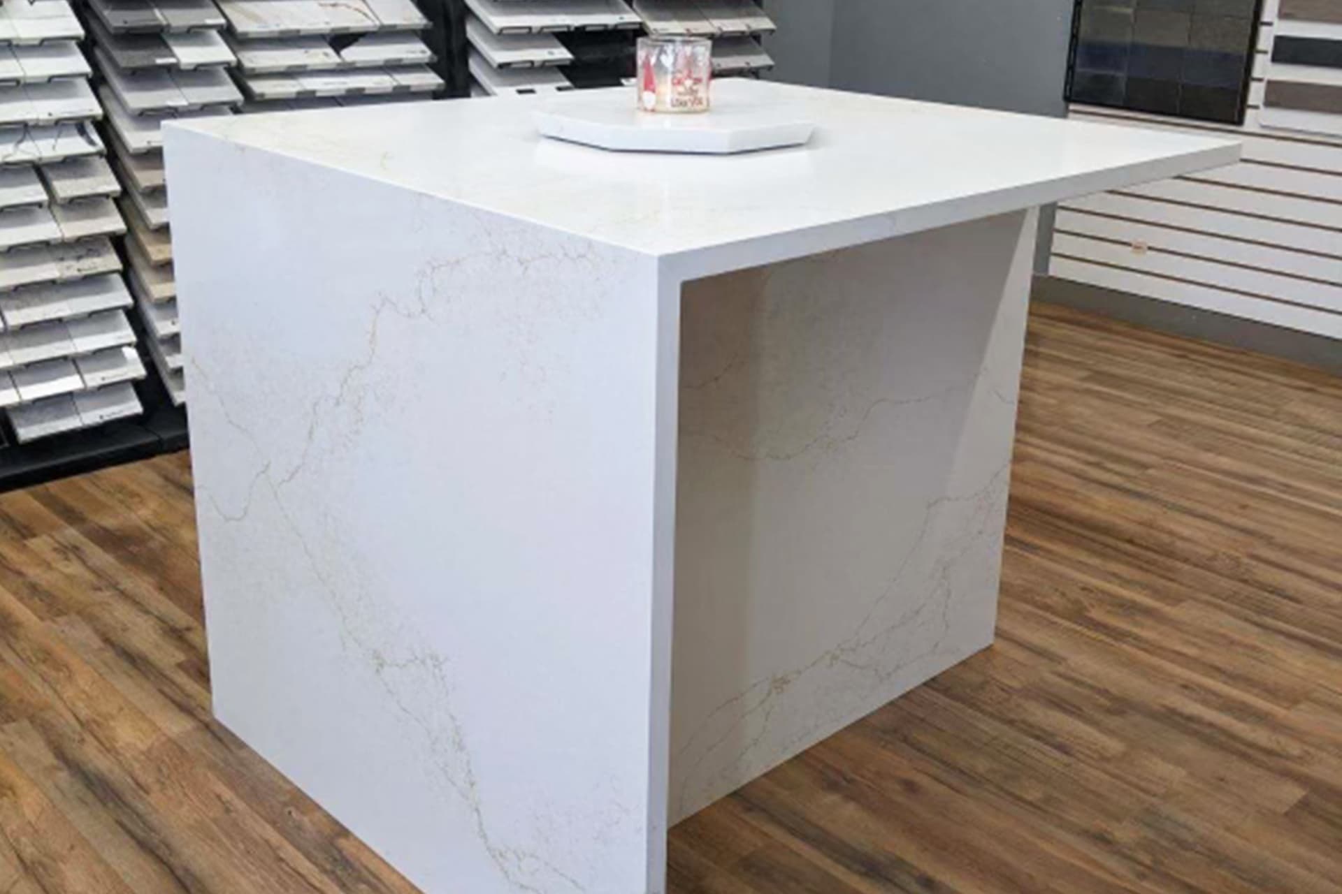 Elegance in Simplicity: The Heiar Custom Countertops 5167 Sahara Ridge Showcase