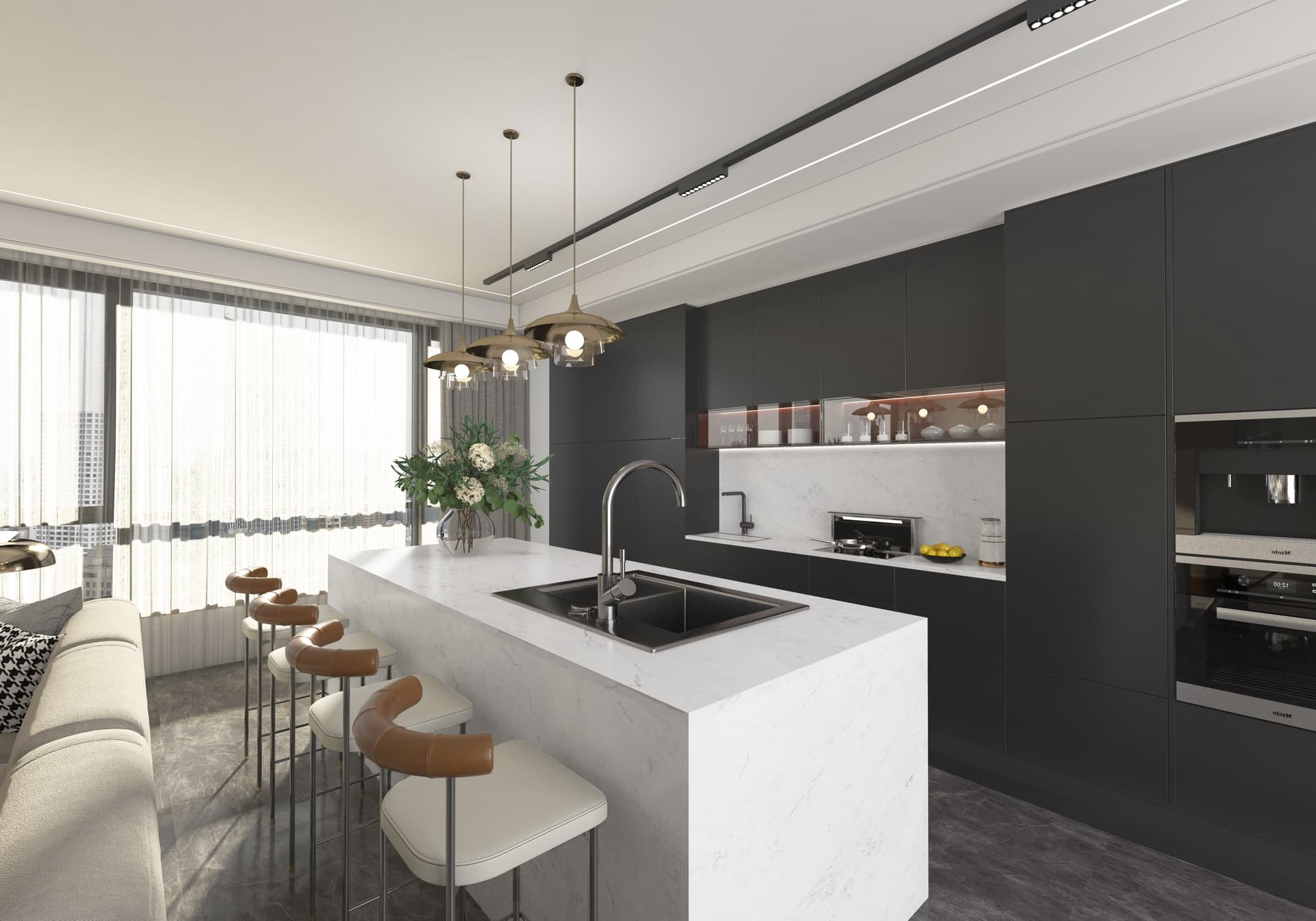 Introducing Quartz 6013 Misty Ville – Elevate Your Space