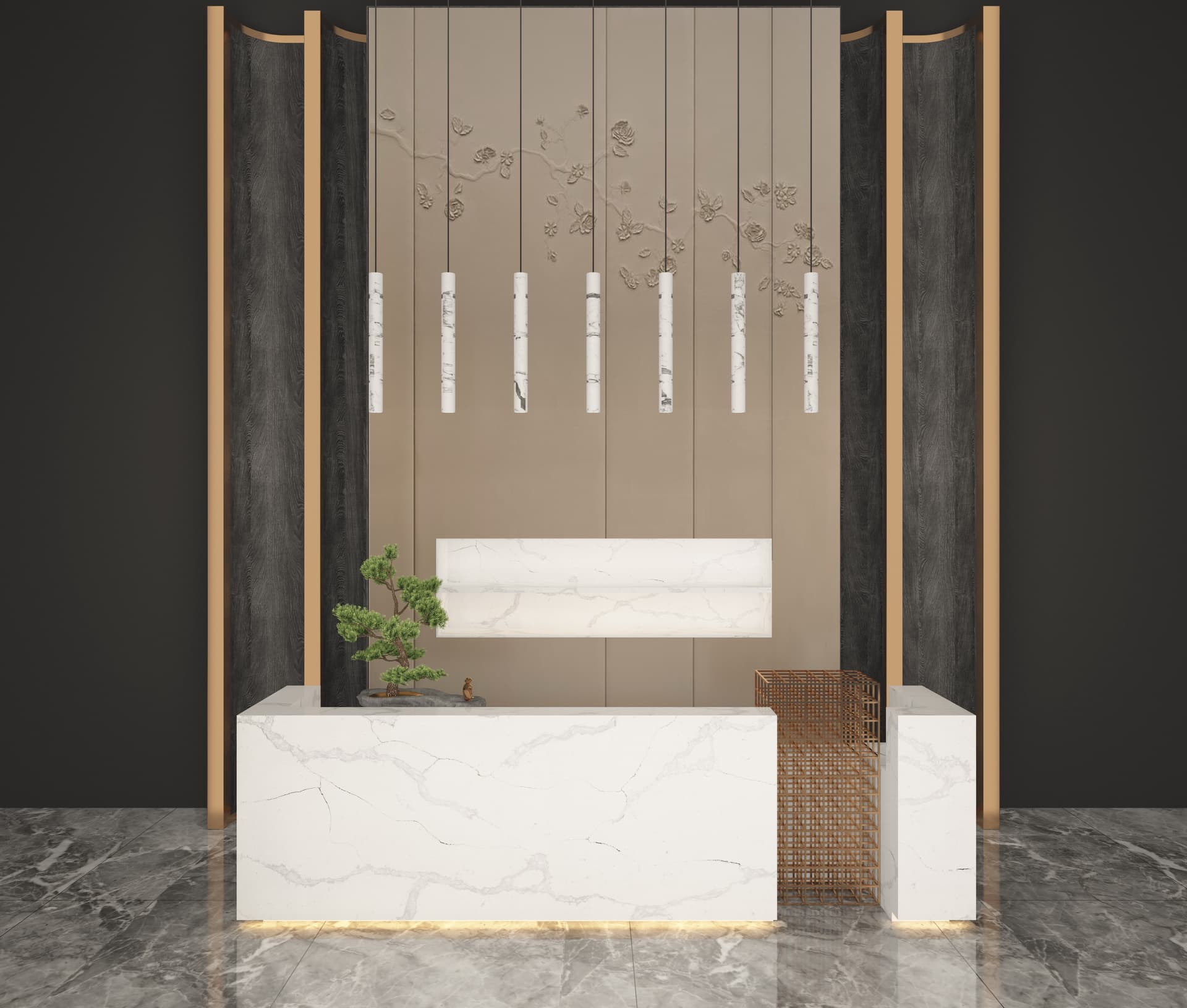 Linnstone Quartz 6082 Calacatta Cloud: The Perfect Addition to Your Home
