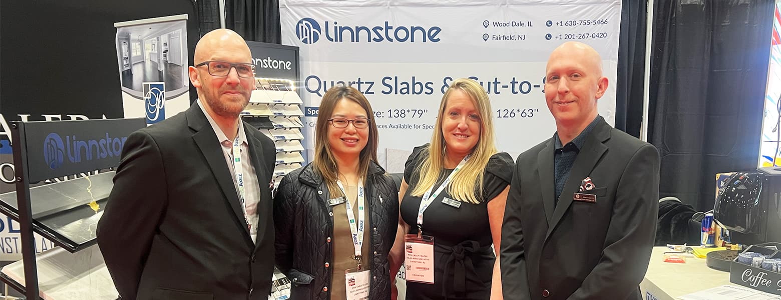 New York Build 2025 Linnstone’s Debut at the Epicenter of Construction Innovation